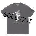 WACKO MARIA/BOB MARLEY / T-SHIRT（BLACK）［プリントT-24秋冬］