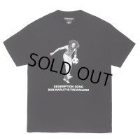 WACKO MARIA/BOB MARLEY / T-SHIRT（BLACK）［プリントT-24秋冬］