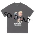 WACKO MARIA/BOB MARLEY / T-SHIRT（BLACK）［プリントT-24秋冬］