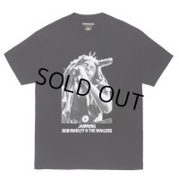 WACKO MARIA/BOB MARLEY / T-SHIRT（BLACK）［プリントT-24秋冬］