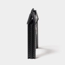 画像6: 【30%OFF】TIGHTBOOTH/LABEL LOGO FOLDING STOOL（Black）［フォールディングスツール-24夏］ (6)