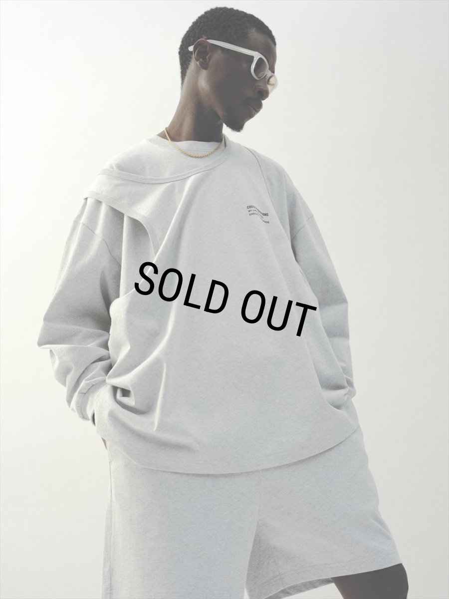 画像4: COOTIE PRODUCTIONS/Raza Shades（Cloudy White/Brown）［サングラス-24春夏］ (4)