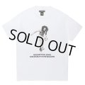 WACKO MARIA/BOB MARLEY / T-SHIRT（WHITE）［プリントT-24秋冬］