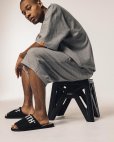 画像11: 【30%OFF】TIGHTBOOTH/LABEL LOGO FOLDING STOOL（Black）［フォールディングスツール-24夏］