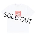 BlackEyePatch/JUST RENT IT TEE（WHITE）