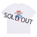 CHALLENGER/FRONT LOGO TEE（×HOSOI）（WHITE）［プリントT-24秋冬］