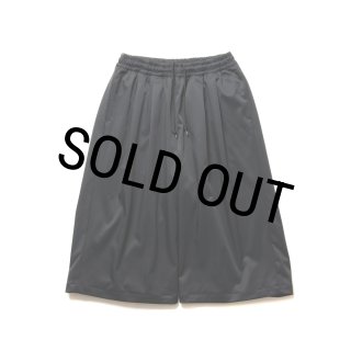 パンツ cootie Polyester Twill 2 Tuck Shorts COOTIE PRODUCTIONS / Polyester Twill 2 Tuck Track Shorts