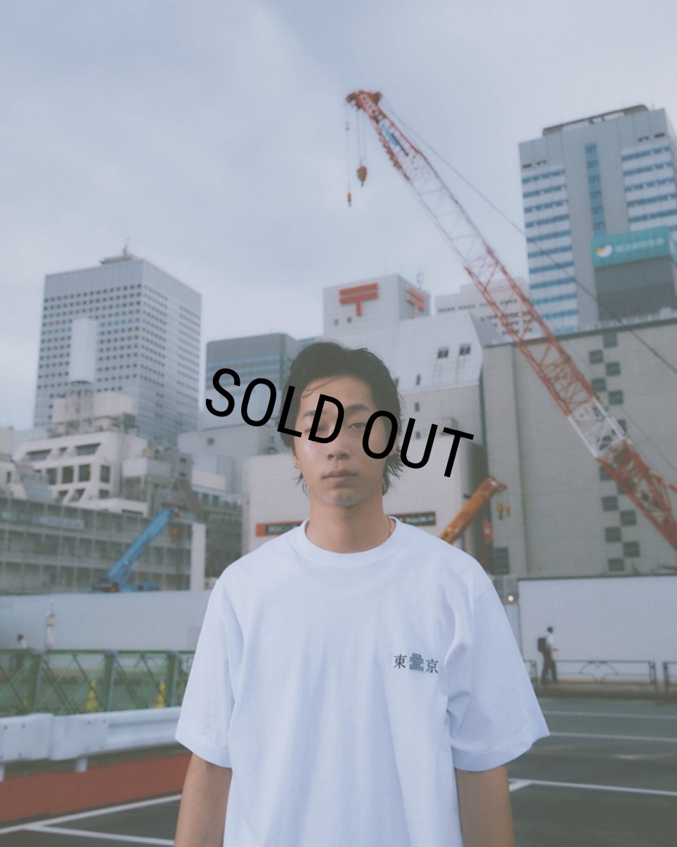 画像3: BlackEyePatch/OG DRAGON TEE(WHITE) (3)