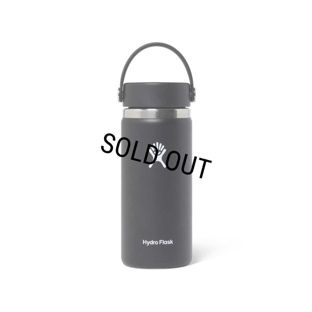 画像2: BlackEyePatch/OG LABEL Hydro Flask BOTTLE（BLACK） (2)