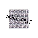 BlackEyePatch/PRIORITY LABEL PATTERNED BANDANA（MULTI）