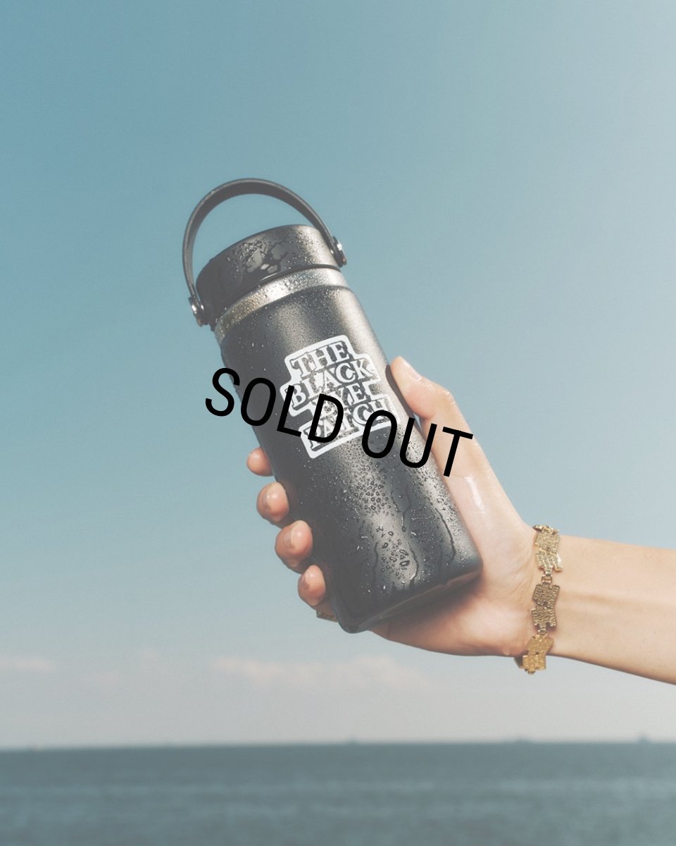 画像3: BlackEyePatch/OG LABEL Hydro Flask BOTTLE（BLACK） (3)