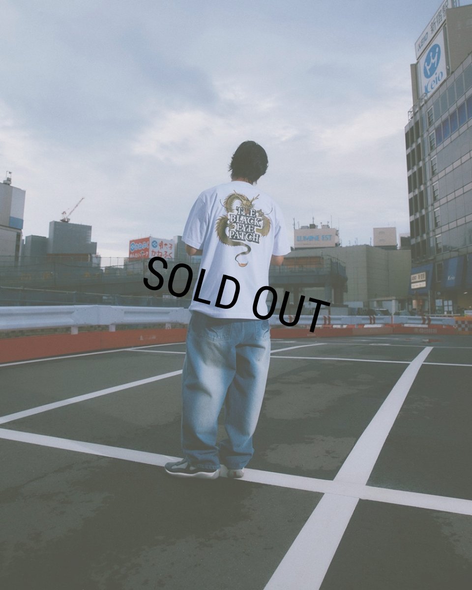 画像4: BlackEyePatch/OG DRAGON TEE(WHITE) (4)