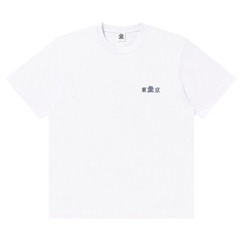 画像1: BlackEyePatch/OG DRAGON TEE(WHITE)