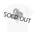 BlackEyePatch/OG DRAGON TEE（WHITE）