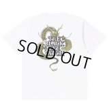 BlackEyePatch/OG DRAGON TEE（WHITE）
