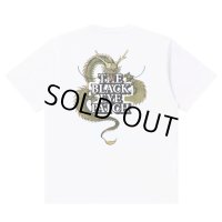 BlackEyePatch/OG DRAGON TEE（WHITE）