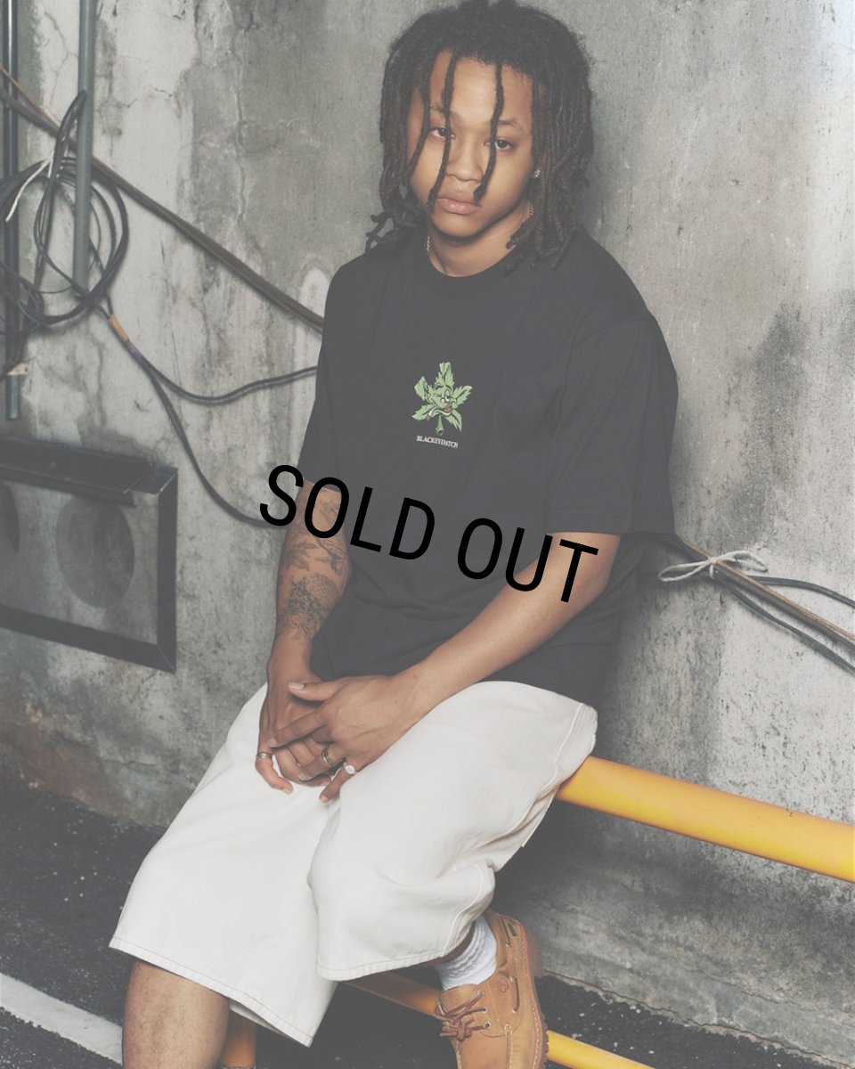 画像3: BlackEyePatch/AUTHORIZED DEALER TEE（BLACK） (3)