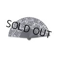 BlackEyePatch/OG LABEL COVERED HAND FAN（MULTI）