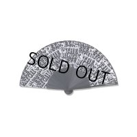 BlackEyePatch/OG LABEL COVERED HAND FAN（MULTI）