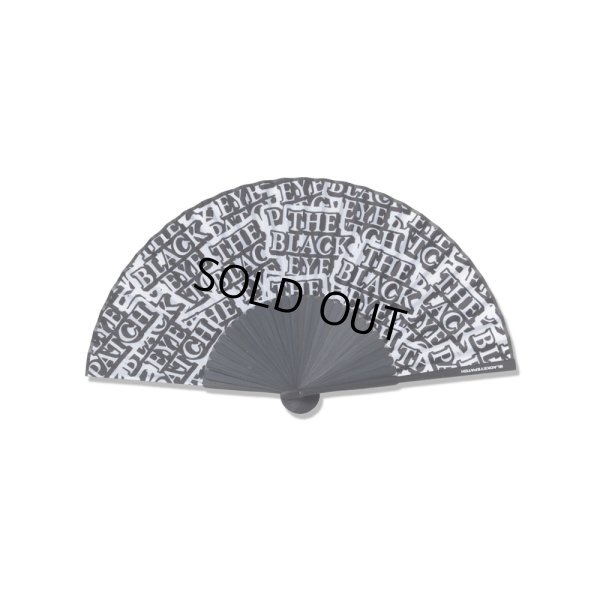 画像1: BlackEyePatch/OG LABEL COVERED HAND FAN（MULTI）