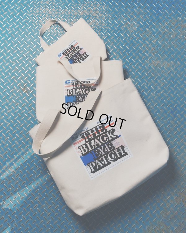 画像3: BlackEyePatch/PRIORITY LABEL BIG TOTE（NATURAL）