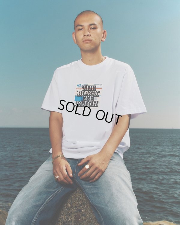 画像2: BlackEyePatch/PRIORITY LABEL TEE（WHITE）