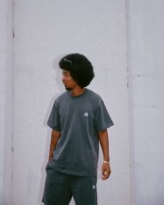 画像4: BlackEyePatch/SMALL OG PIGMENT DYED TEE(BLACK) (4)