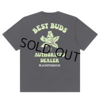 BlackEyePatch/AUTHORIZED DEALER TEE（BLACK）