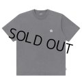 BlackEyePatch/SMALL OG PIGMENT DYED TEE（BLACK）