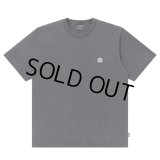 BlackEyePatch/SMALL OG PIGMENT DYED TEE（BLACK）