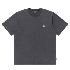 画像1: BlackEyePatch/SMALL OG PIGMENT DYED TEE(BLACK) (1)