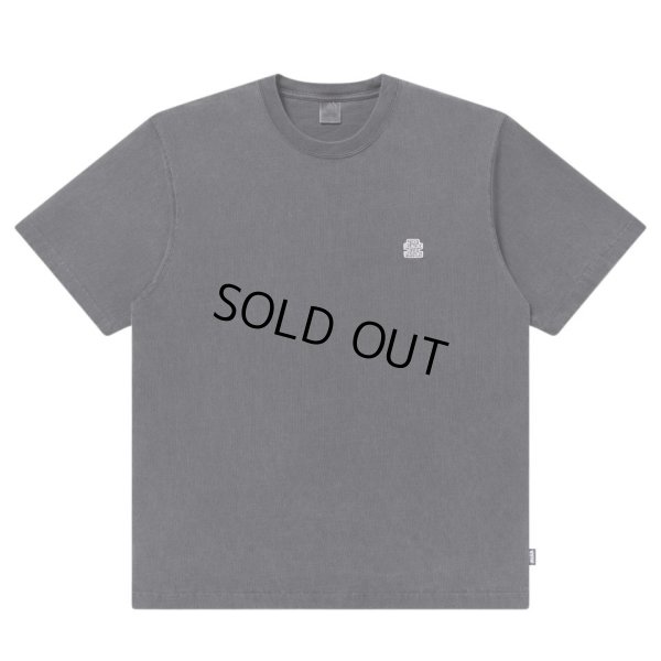 画像1: BlackEyePatch/SMALL OG PIGMENT DYED TEE（BLACK）