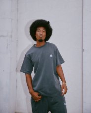 画像3: BlackEyePatch/SMALL OG PIGMENT DYED TEE(BLACK) (3)