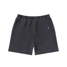 画像2: BlackEyePatch/SMALL OG PIGMENT DYED SWEAT SHORTS（BLACK） (2)