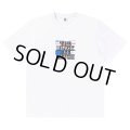 BlackEyePatch/PRIORITY LABEL TEE（WHITE）