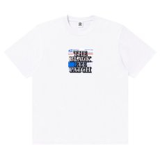 画像1: BlackEyePatch/PRIORITY LABEL TEE(WHITE) (1)