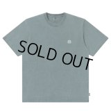BlackEyePatch/SMALL OG PIGMENT DYED TEE（GREEN）