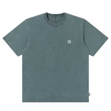 画像1: BlackEyePatch/SMALL OG PIGMENT DYED TEE(GREEN) (1)