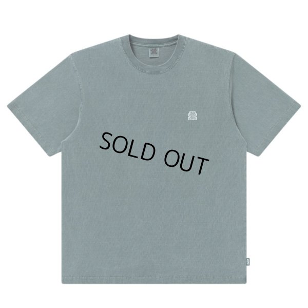 画像1: BlackEyePatch/SMALL OG PIGMENT DYED TEE（GREEN）