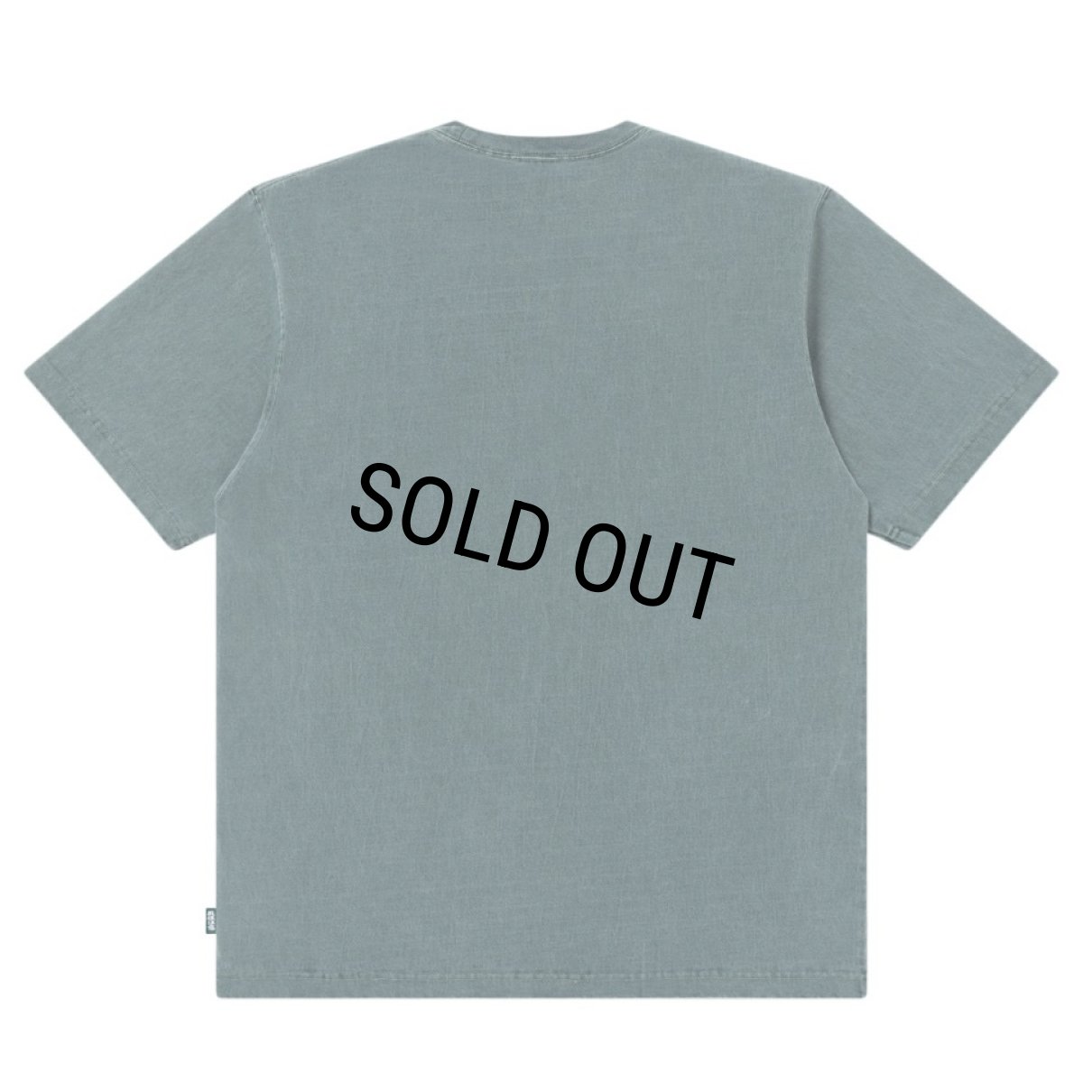 画像2: BlackEyePatch/SMALL OG PIGMENT DYED TEE(GREEN) (2)