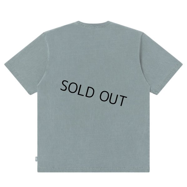 画像2: BlackEyePatch/SMALL OG PIGMENT DYED TEE（GREEN）