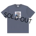 BlackEyePatch/PRIORITY LABEL TEE（NAVY）