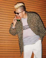 画像2: WACKO MARIA/MIDDLE WEIGHT CREW NECK SWEAT SHIRT（GRAY）［クルーネックスウェット-24秋冬］ (2)