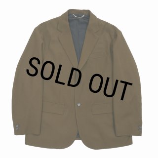 WACKO MARIA/UNCONSTRUCTED JACKET（BROWN）［アンコンJKT-24秋冬