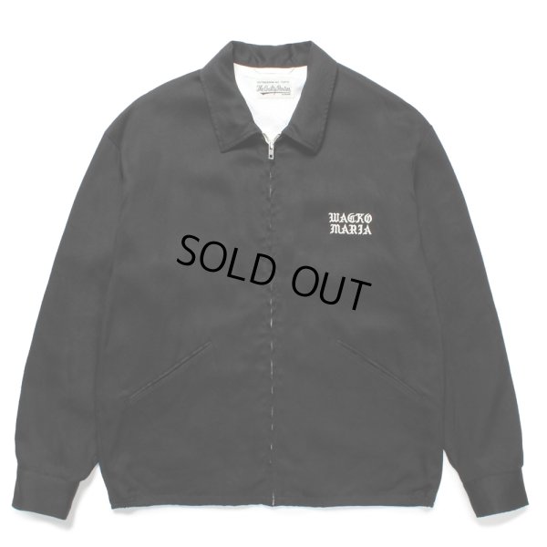 画像2: WACKO MARIA/VIETNAM JACKET（BLACK）［ベトナムJKT-24秋冬］