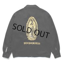 WACKO MARIA/VIETNAM JACKET（BLACK）［ベトナムJKT-24秋冬］