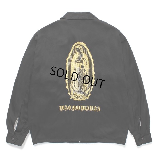 画像1: WACKO MARIA/VIETNAM JACKET（BLACK）［ベトナムJKT-24秋冬］