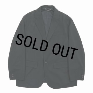 WACKO MARIA/UNCONSTRUCTED JACKET（BLACK）［アンコンJKT-24秋冬