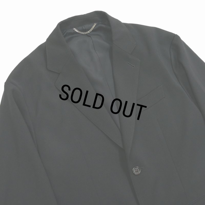 WACKO MARIA/UNCONSTRUCTED JACKET（BLACK）［アンコンJKT-24秋冬