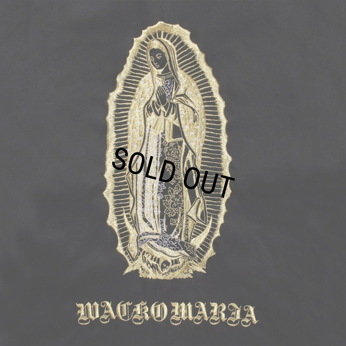 画像3: WACKO MARIA/VIETNAM JACKET（BLACK）［ベトナムJKT-24秋冬］ (3)